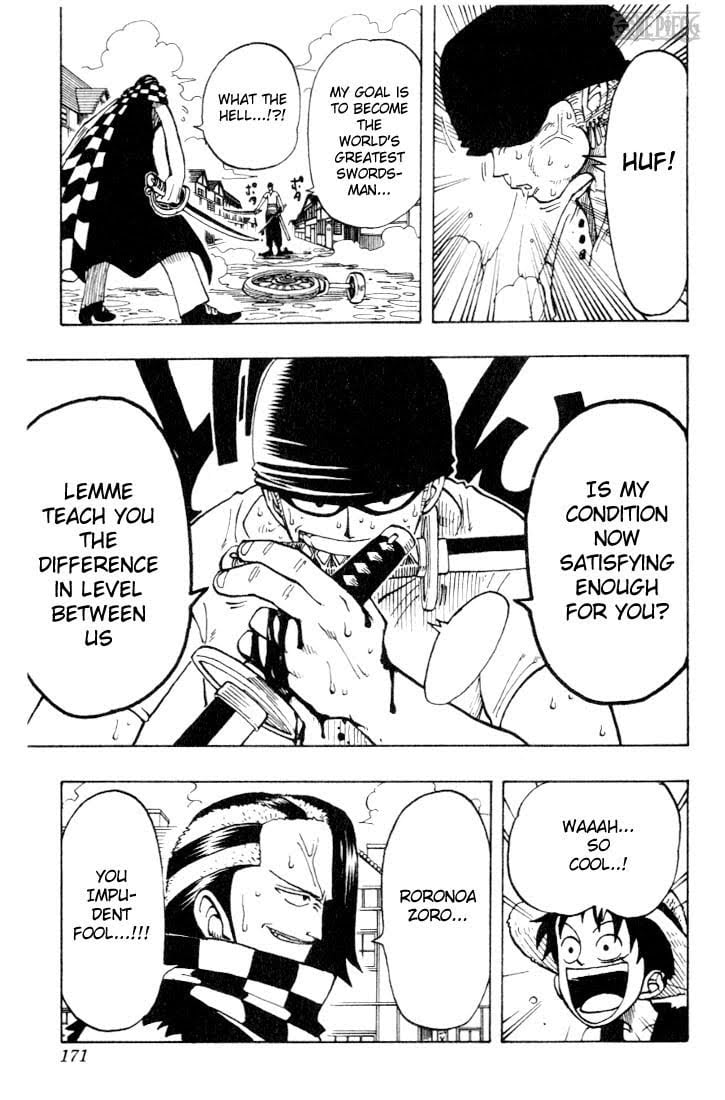 One Piece, Chapter 16 image 17